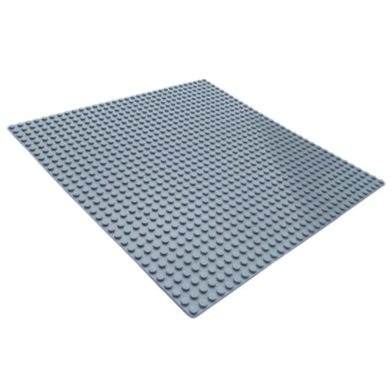 Grondplaat 48x48 Light Bluish Gray